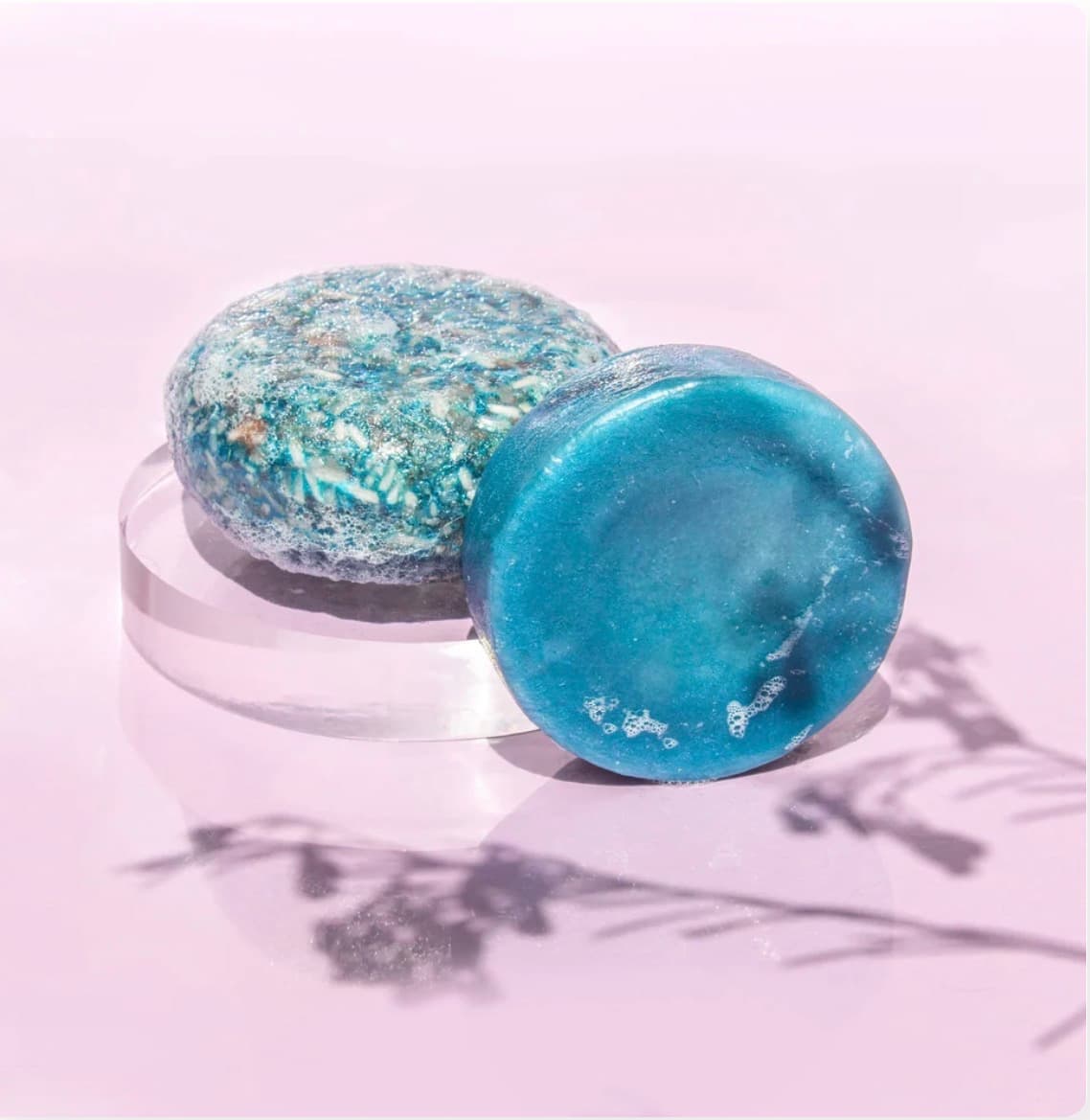 Duo Rinforzante — Shampoo Solido + Balsamo Solido