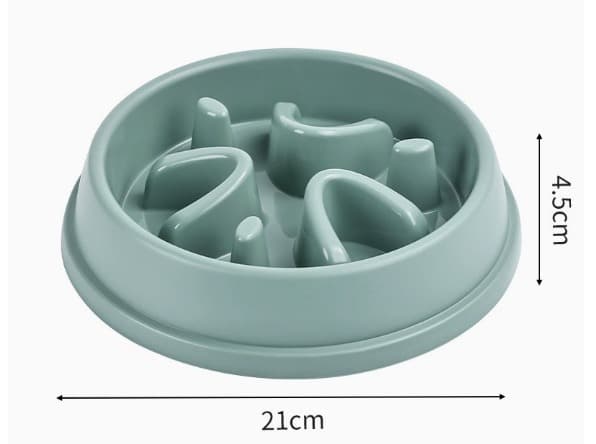 Ciotola Slow Feeder Antingozzamento — foto 7